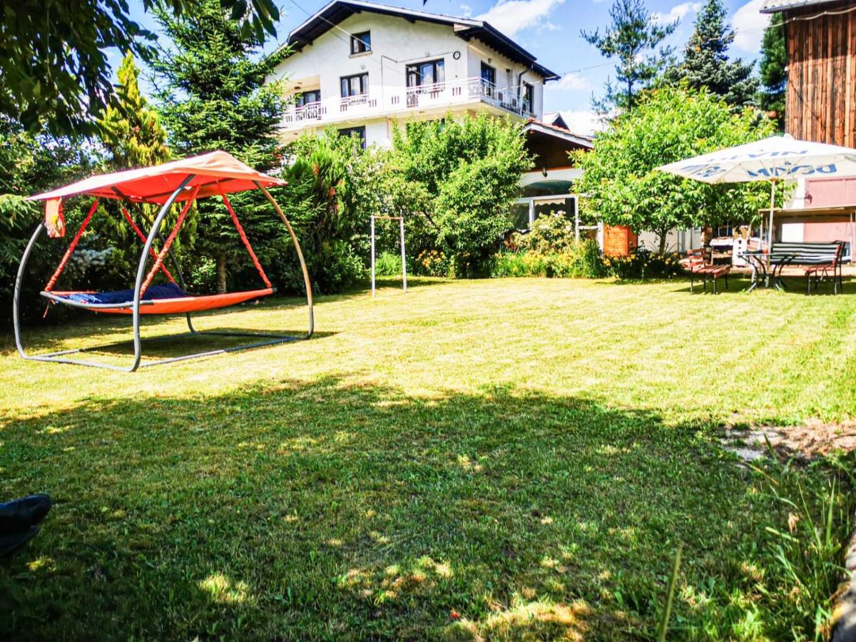 Апартаменти Dream Sarnitsa Extérieur photo